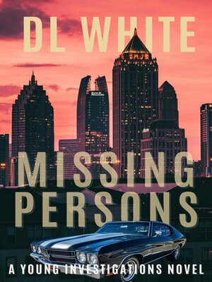 cover image of Missing Persons, a Young Investigations Novel